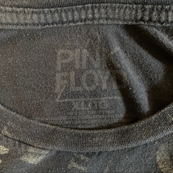 1973 Pink Floyd Dark Side of the Moon Shirt XL - Picture 6 of 6